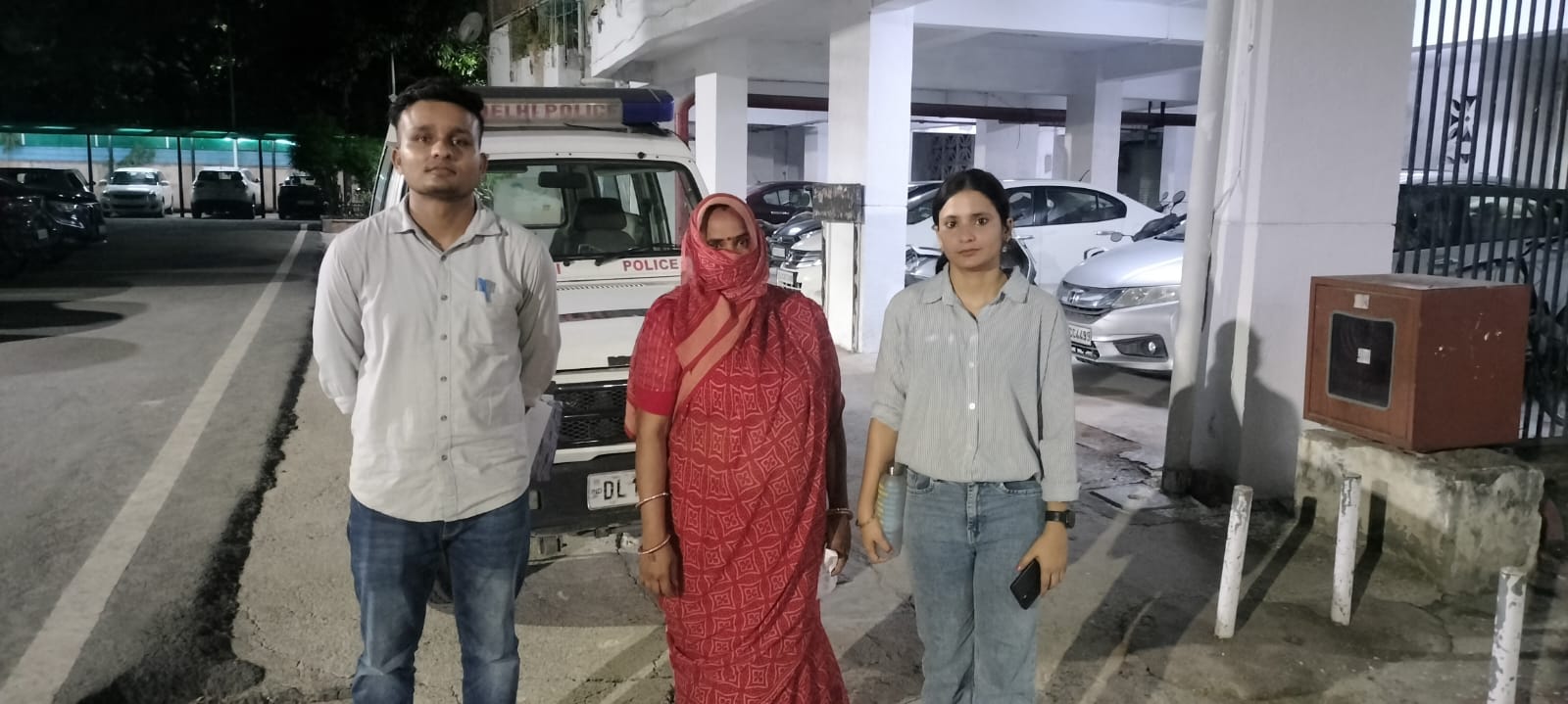 Police,delhi