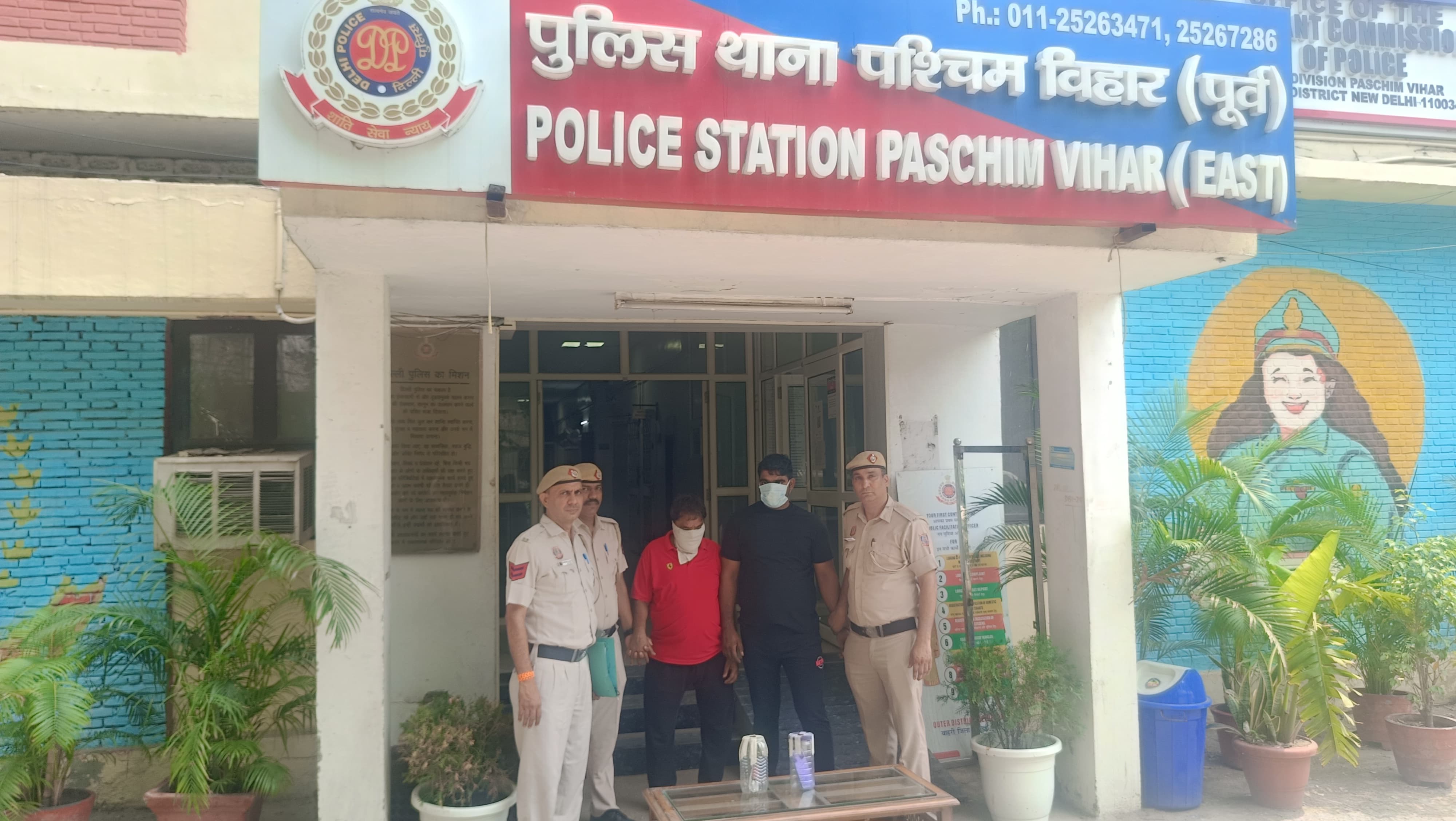 Police,delhi