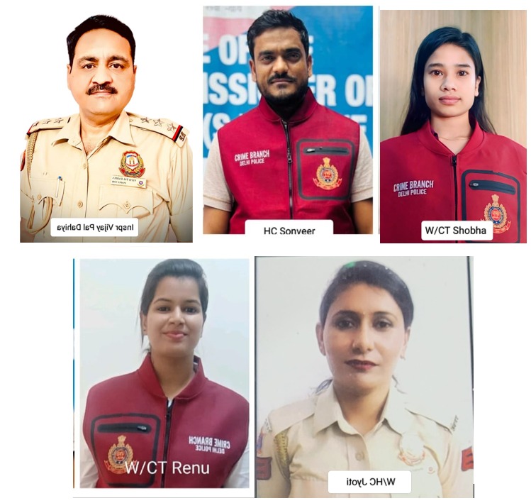 Police,delhi