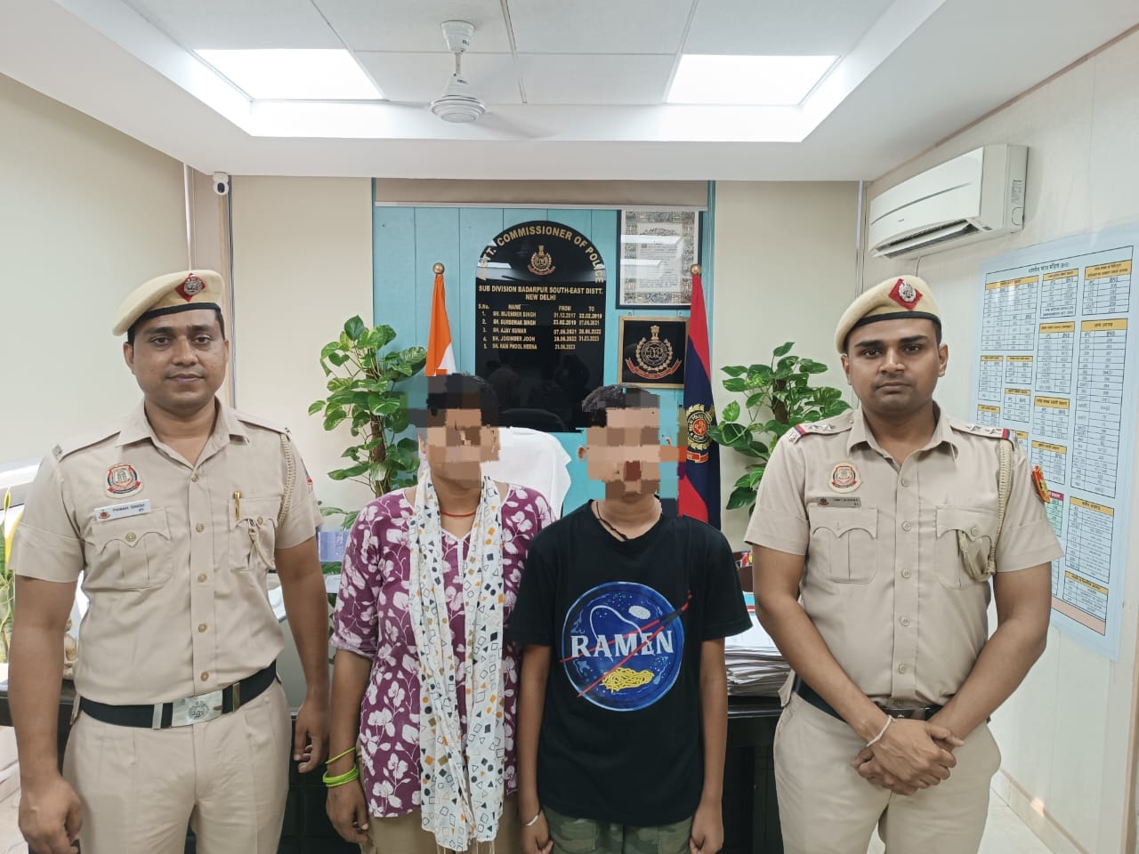 Police,delhi
