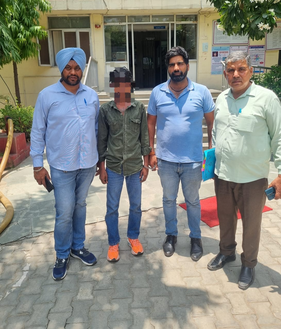Police,delhi