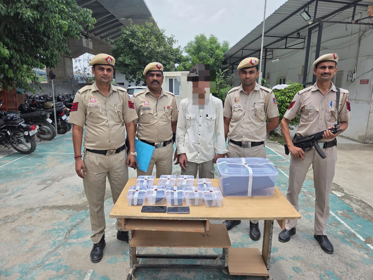 Police,delhi