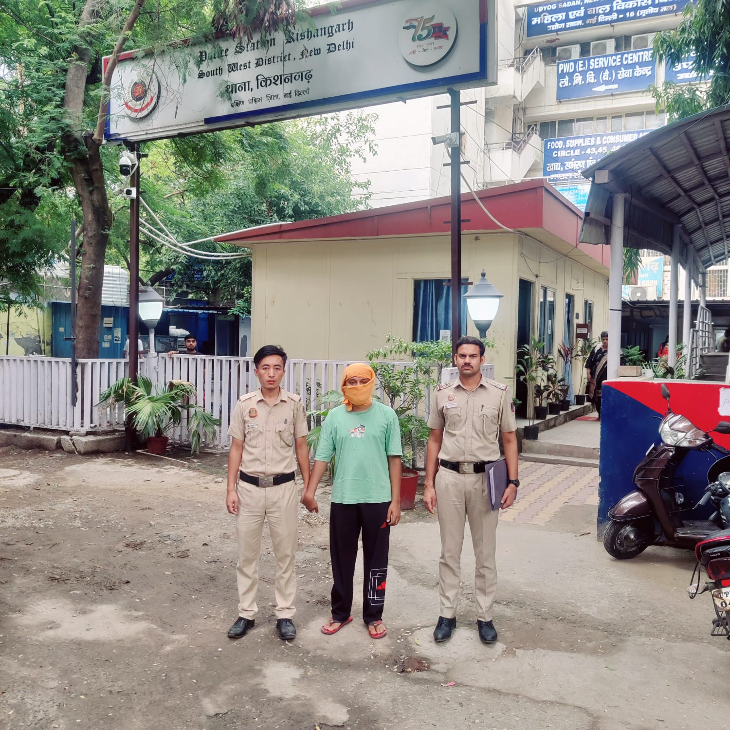 Police,delhi
