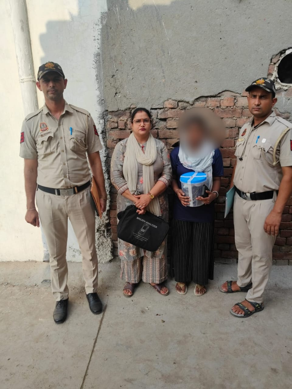 Police,delhi