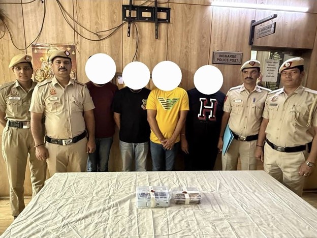 Police,delhi