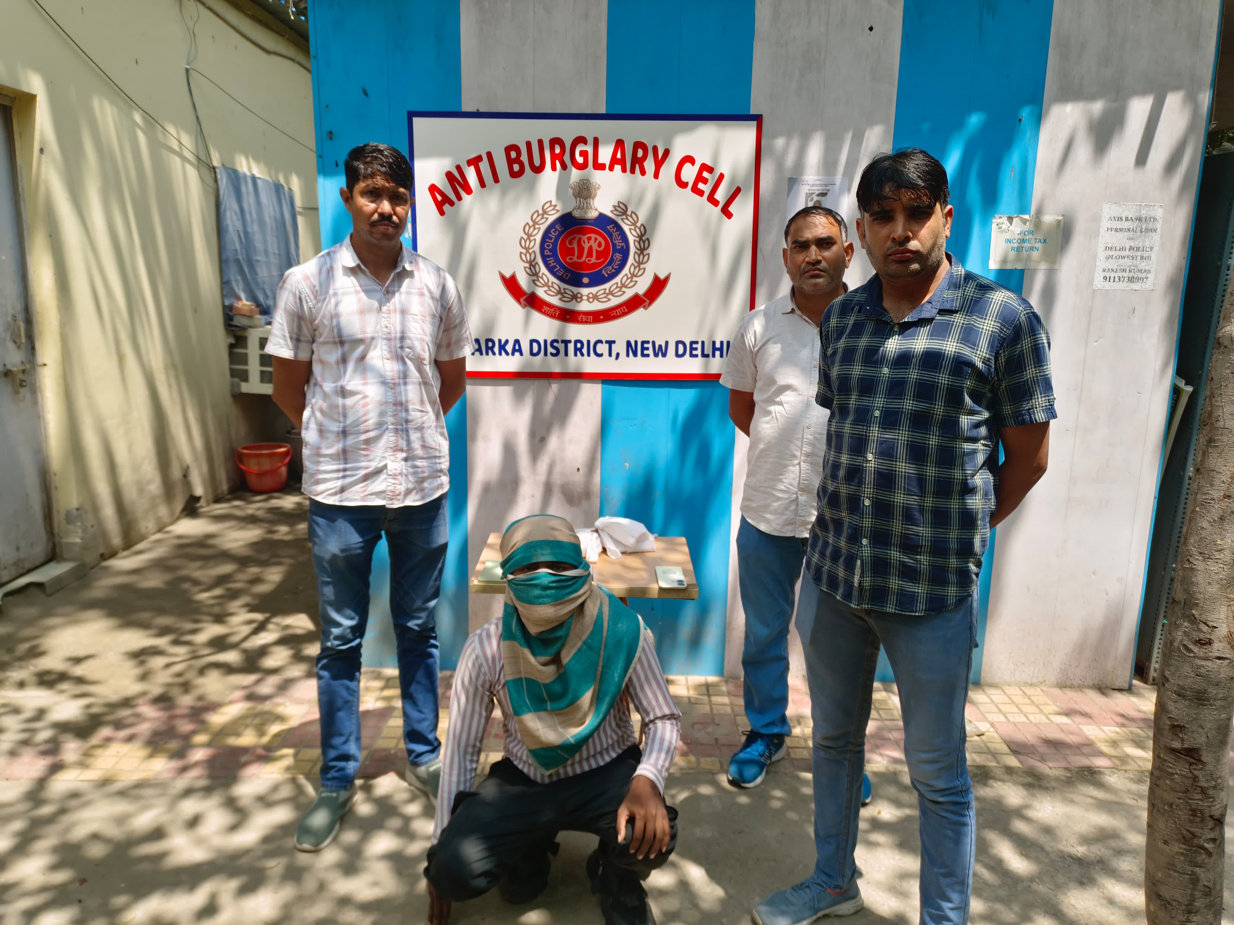Police,delhi