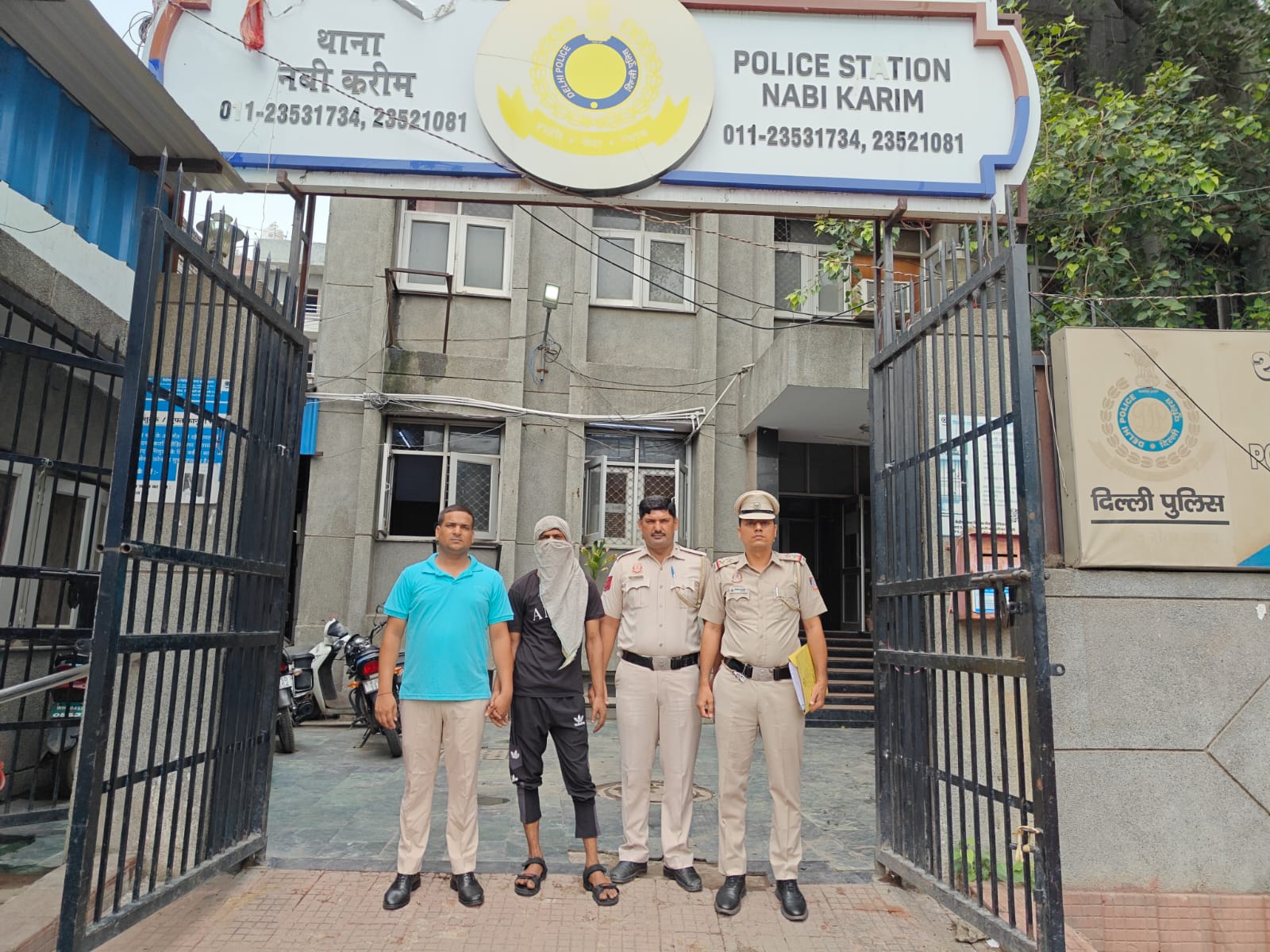 Police,delhi