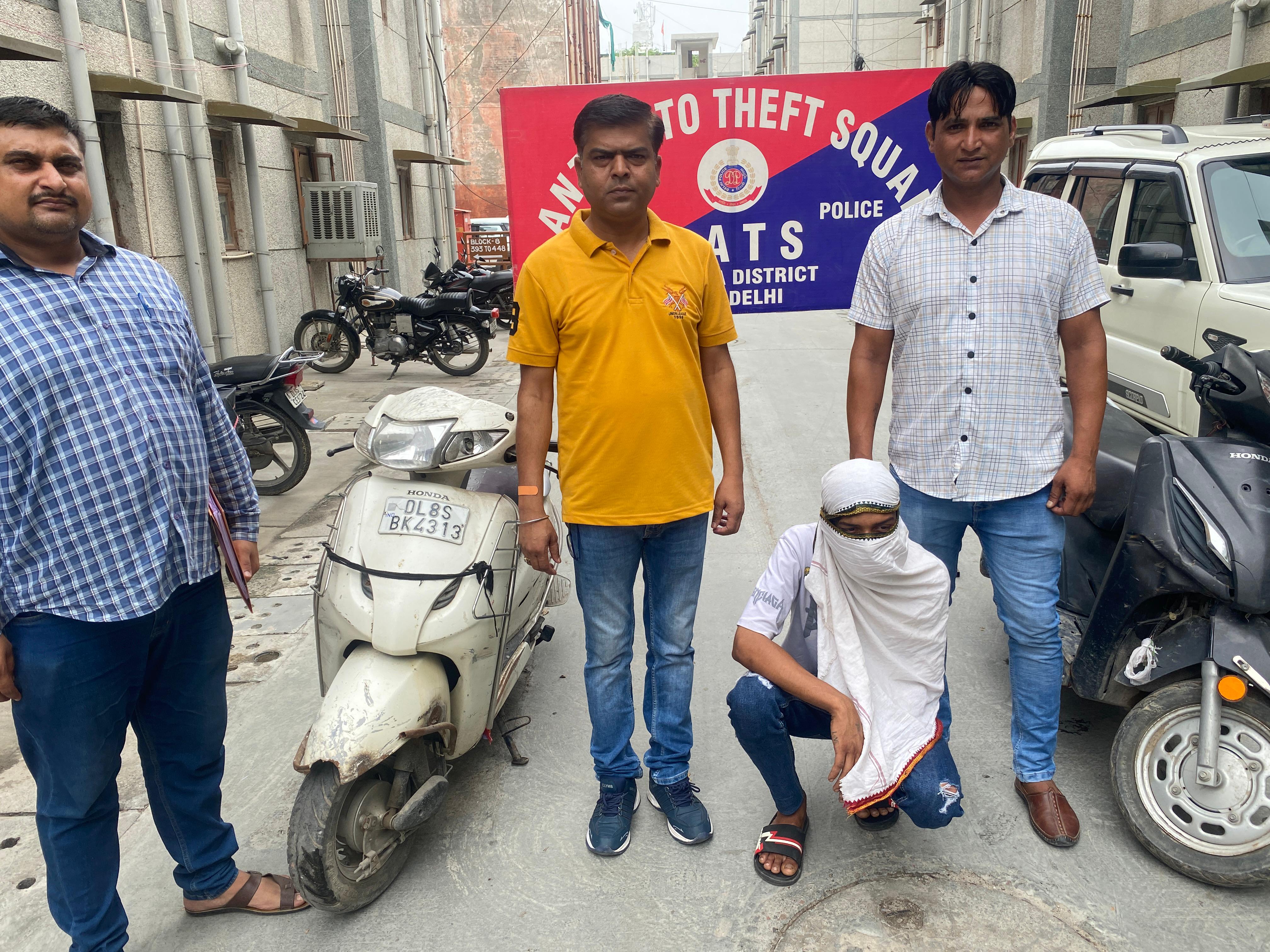 Police,delhi