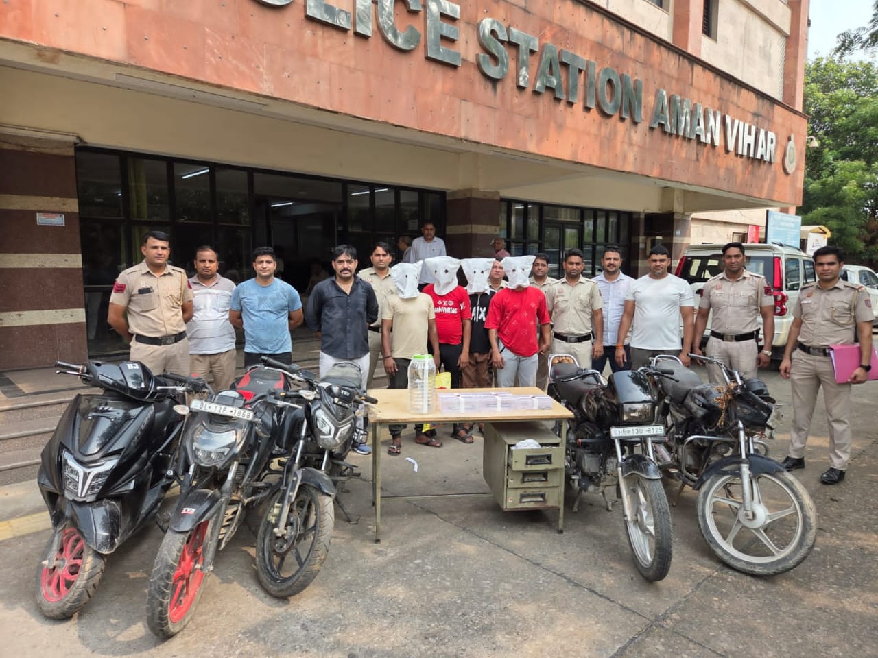 Police,delhi