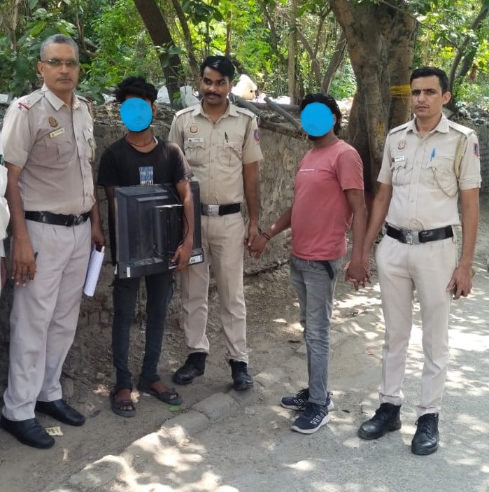 Police,delhi