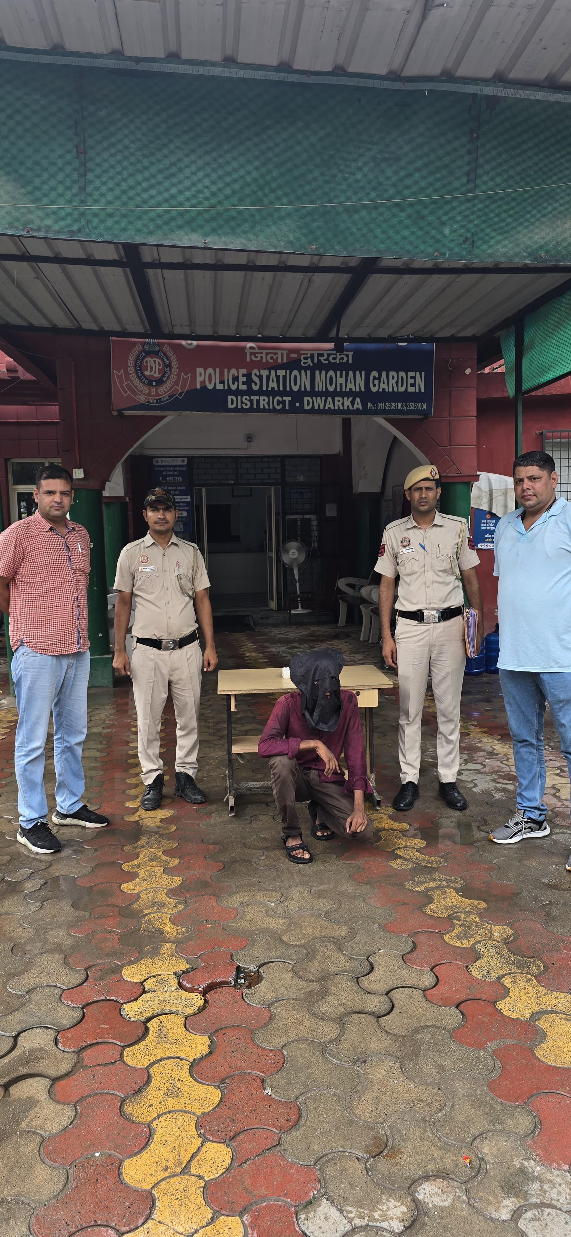 Police,delhi