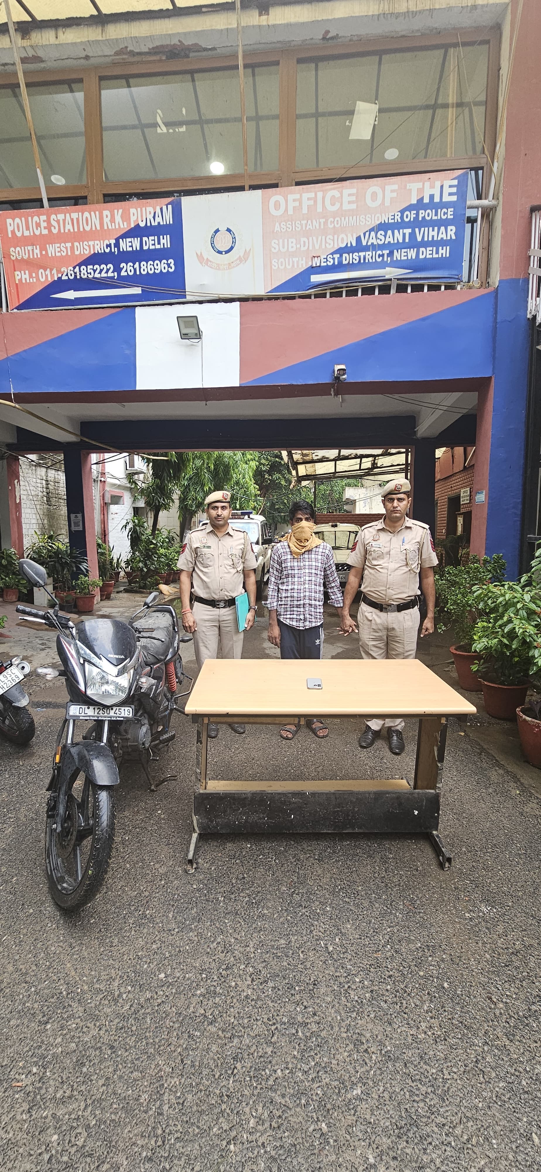 Police,delhi