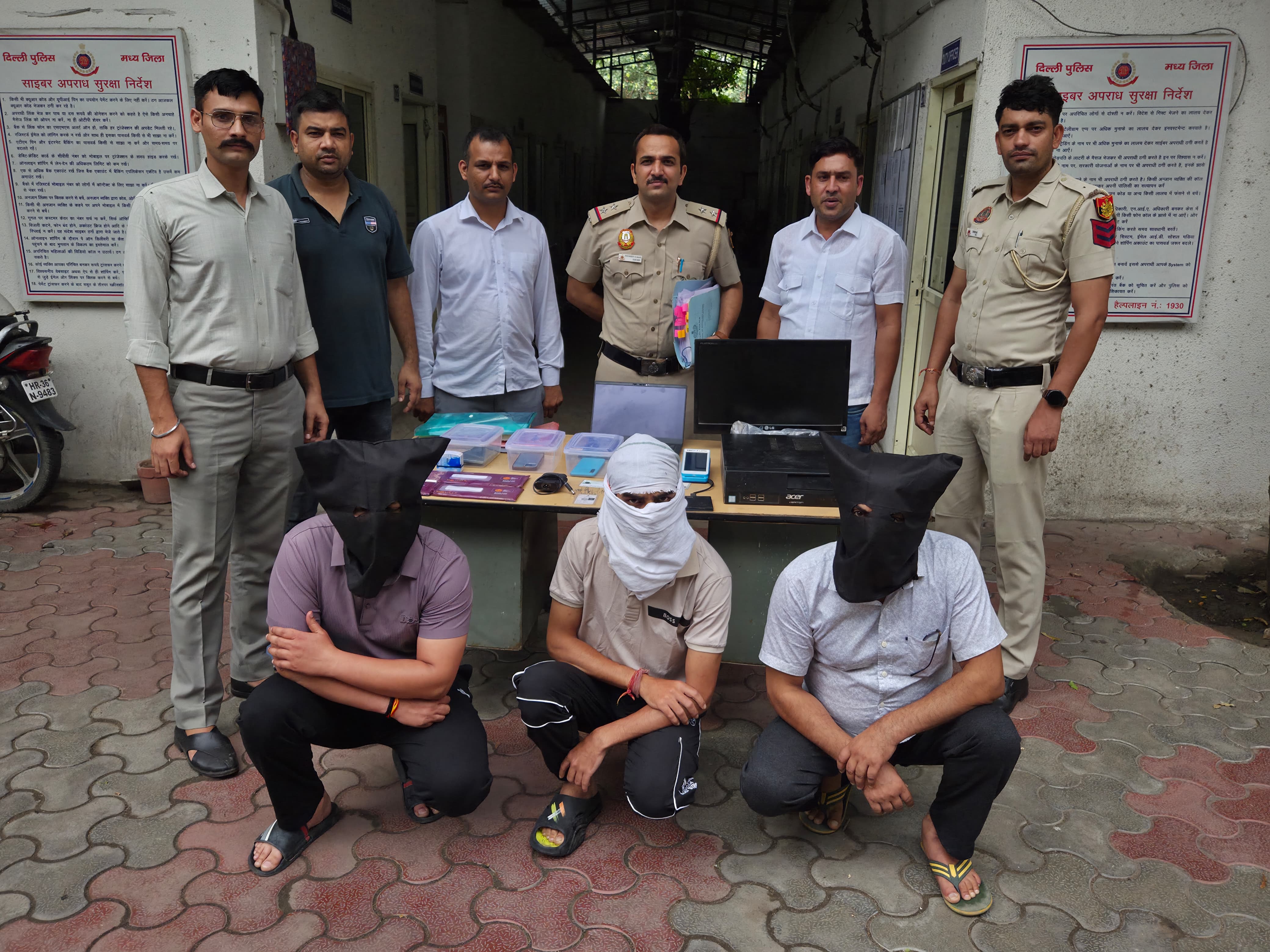 Police,delhi