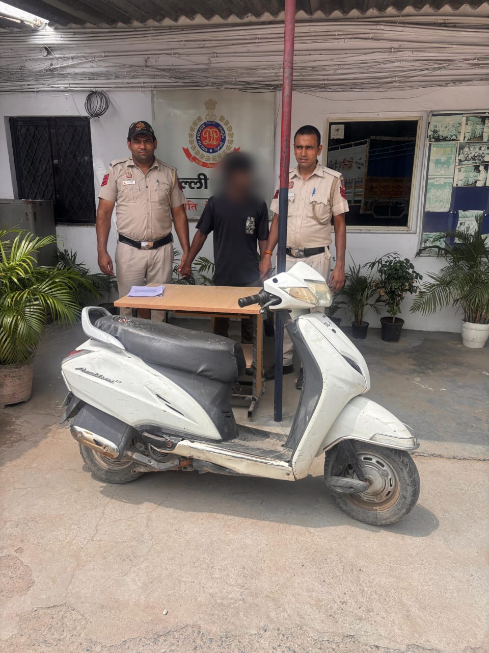 Police,delhi