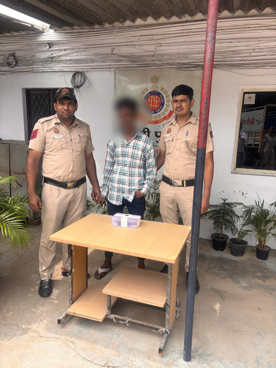 Police,delhi