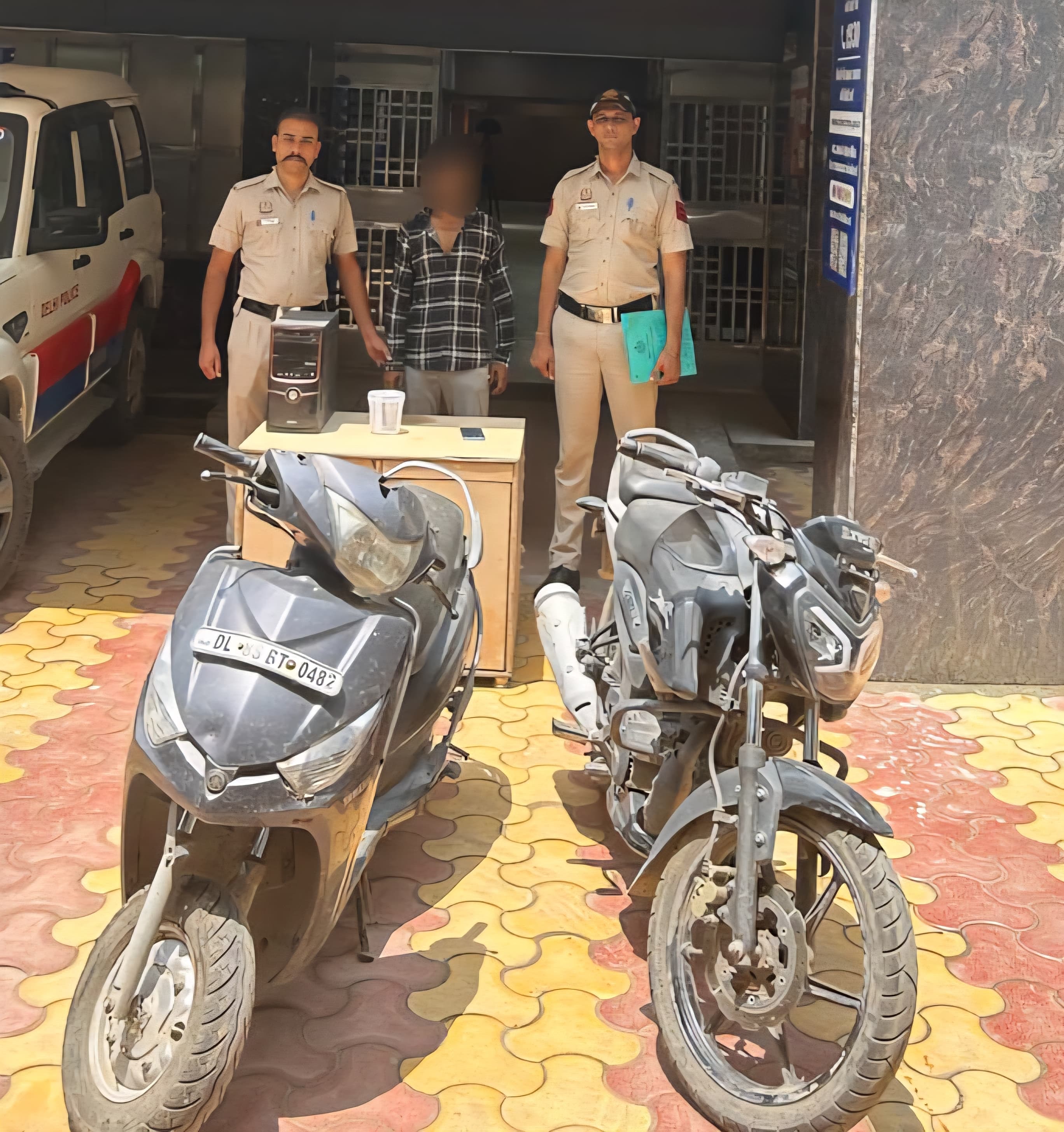 Police,delhi