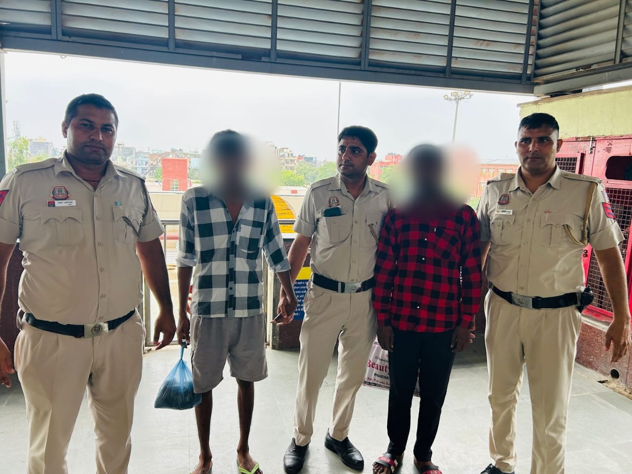 Police,delhi