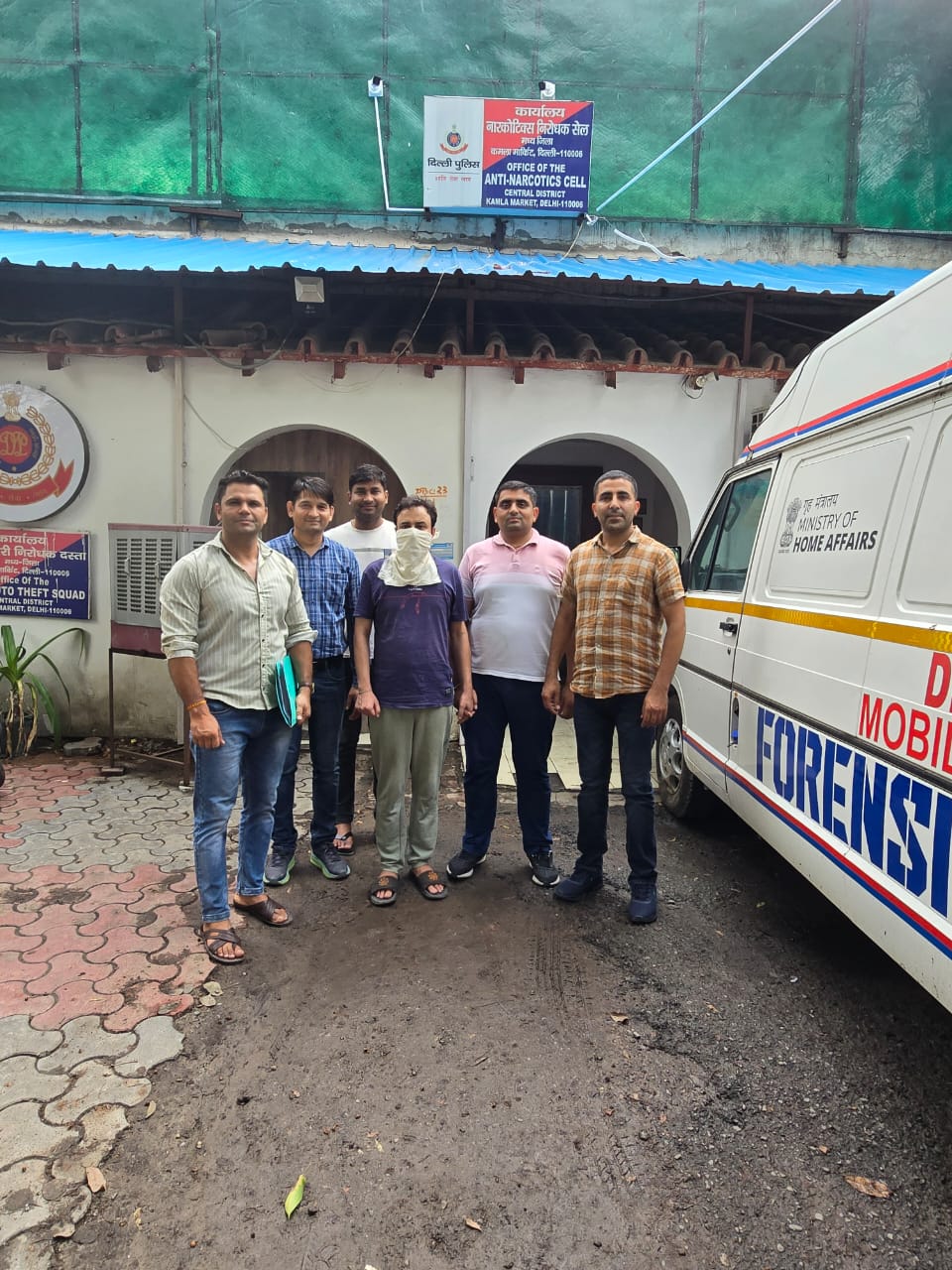 Police,delhi