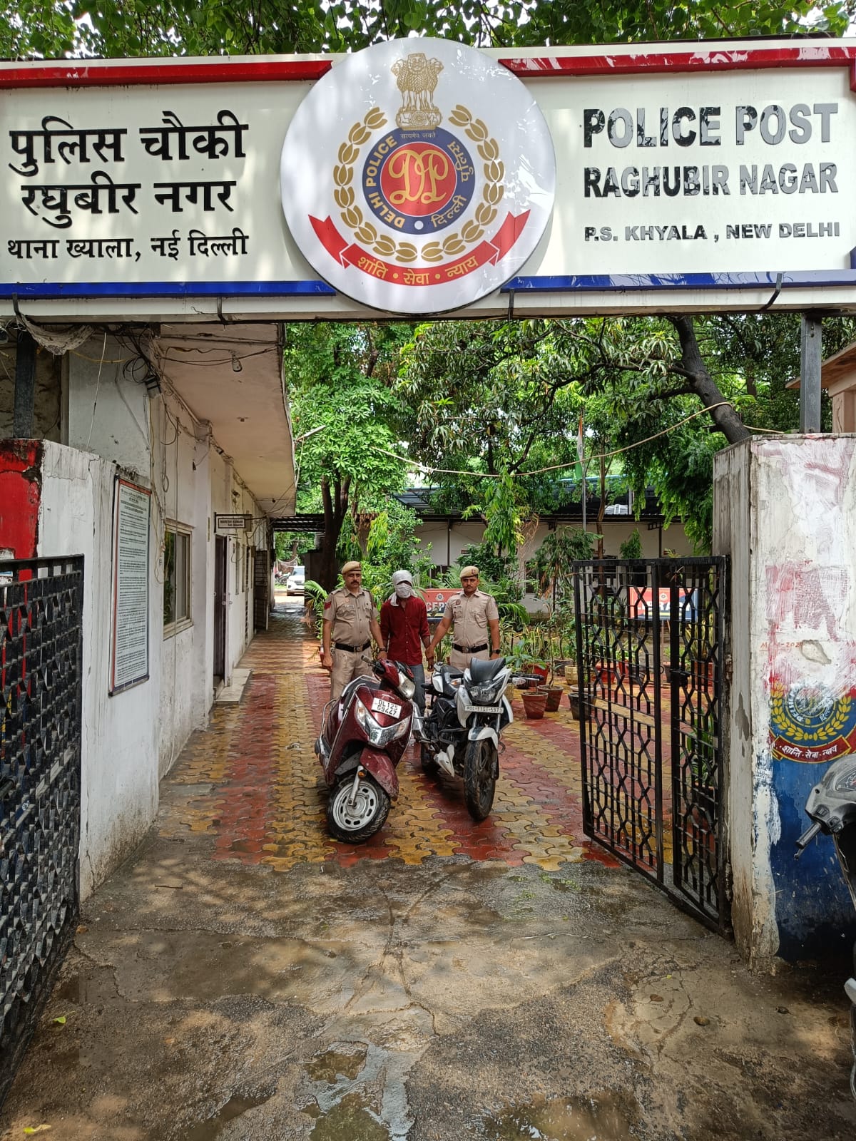 Police,delhi