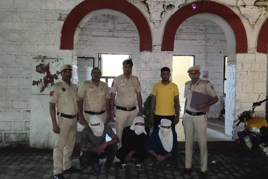 Police,delhi