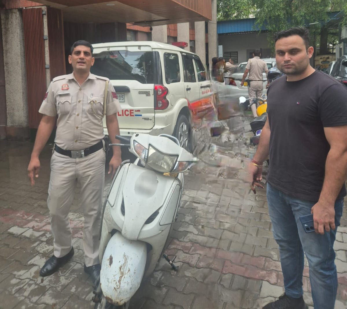Police,delhi