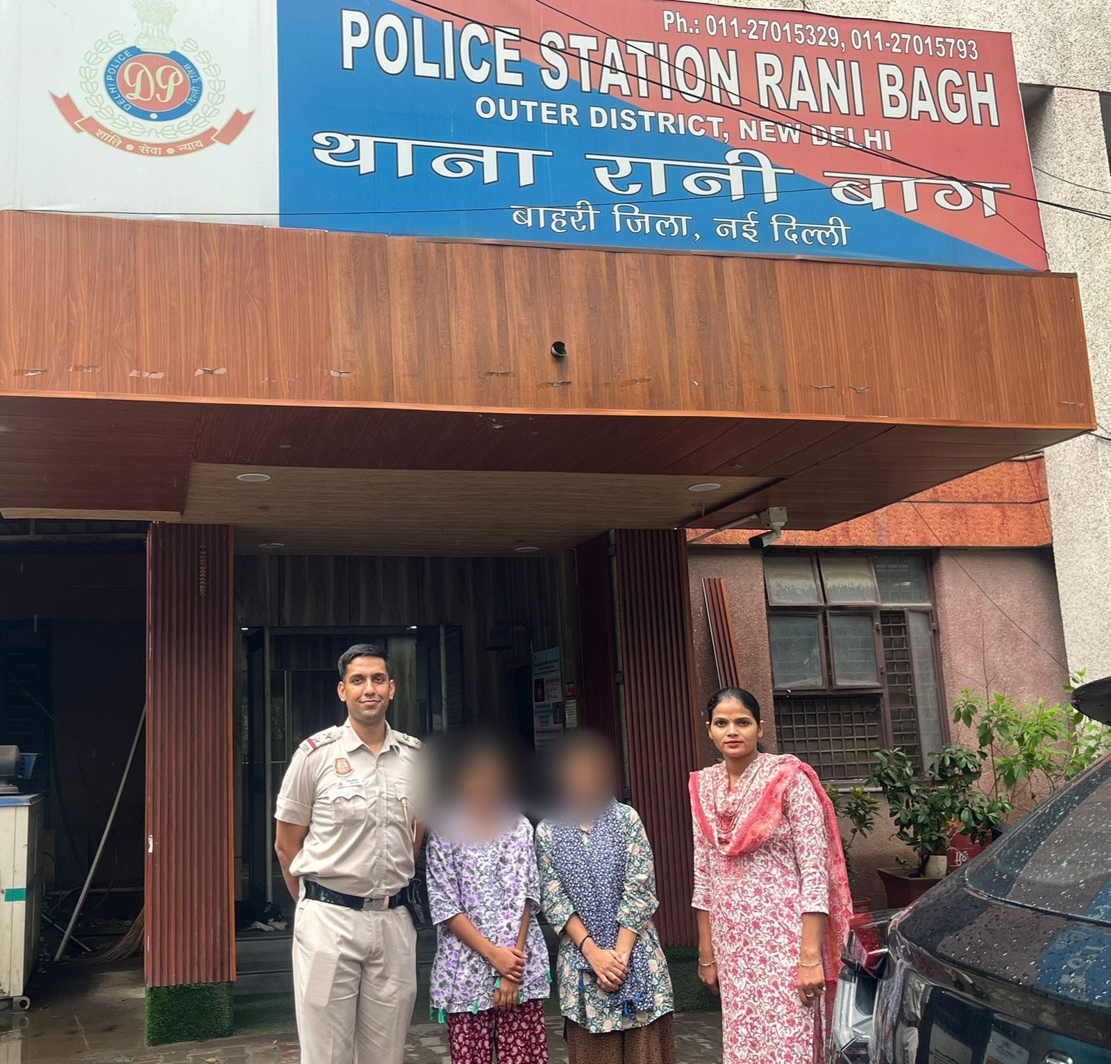 Police,delhi