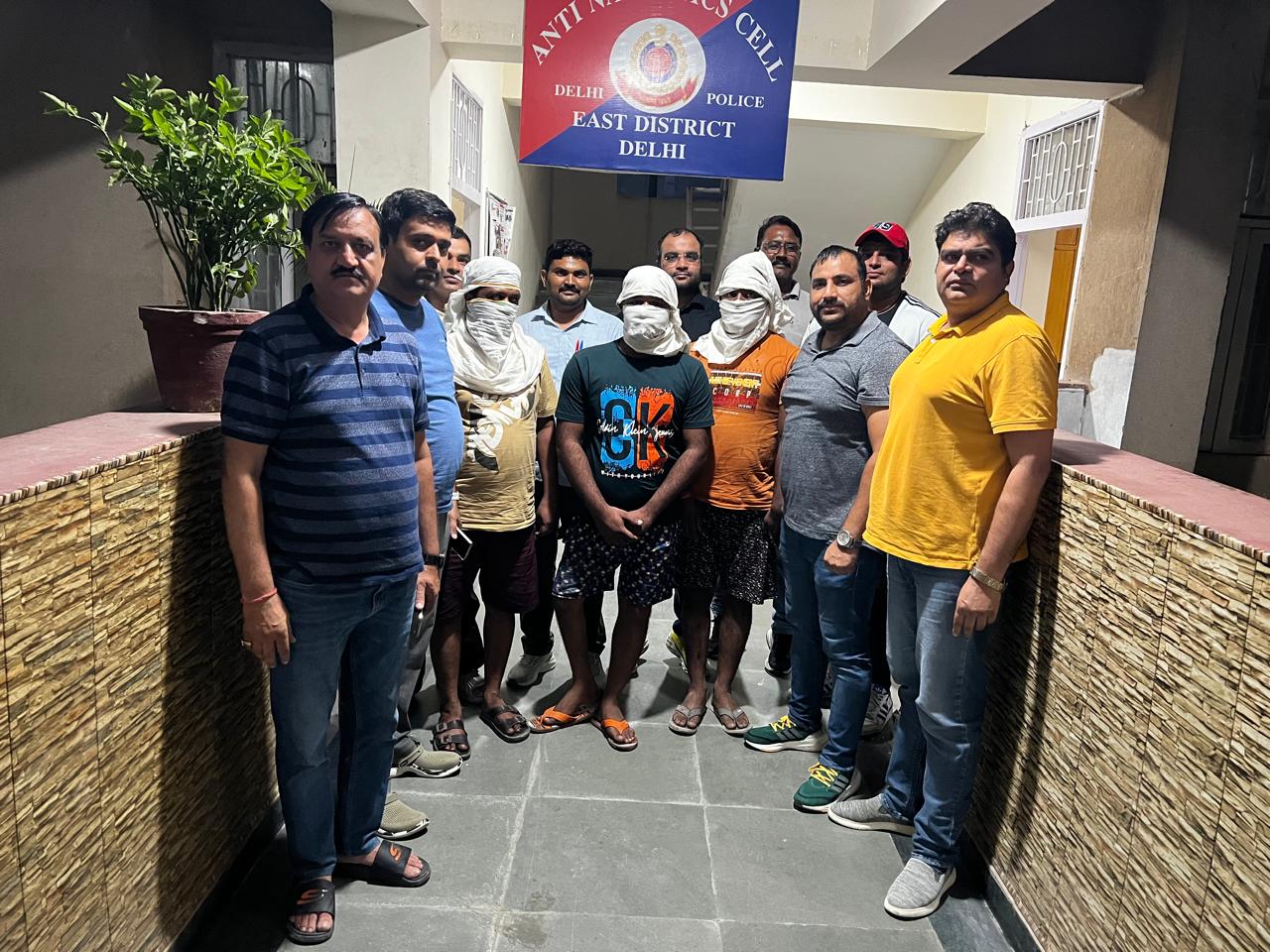 Police,delhi
