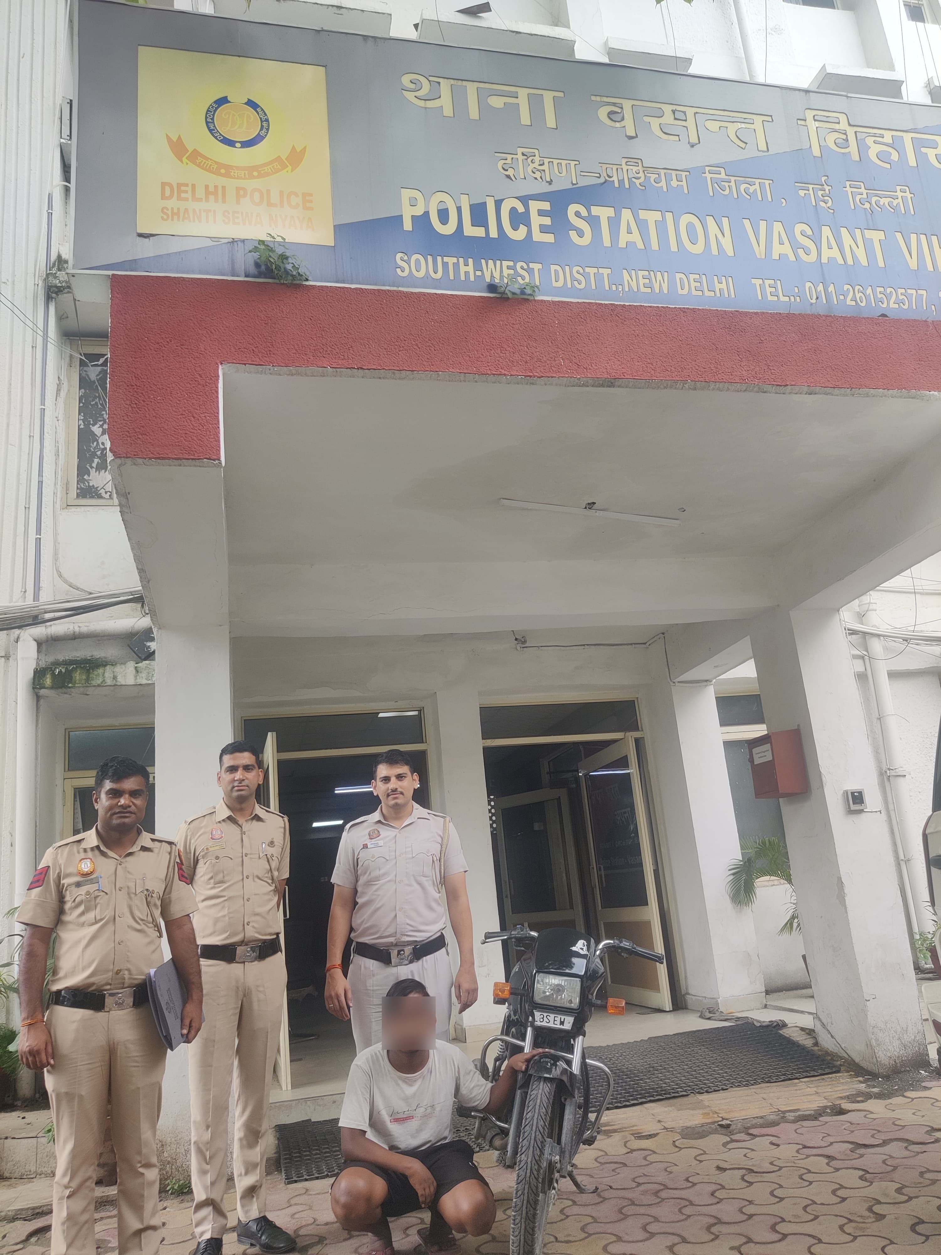 Police,delhi