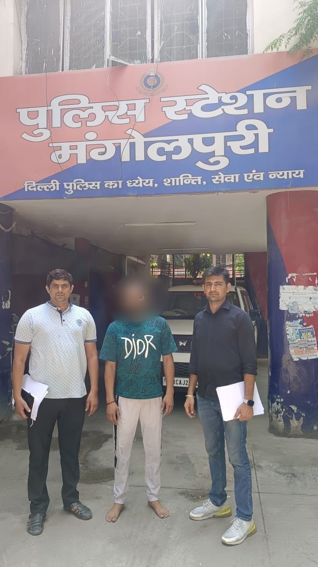 Police,delhi