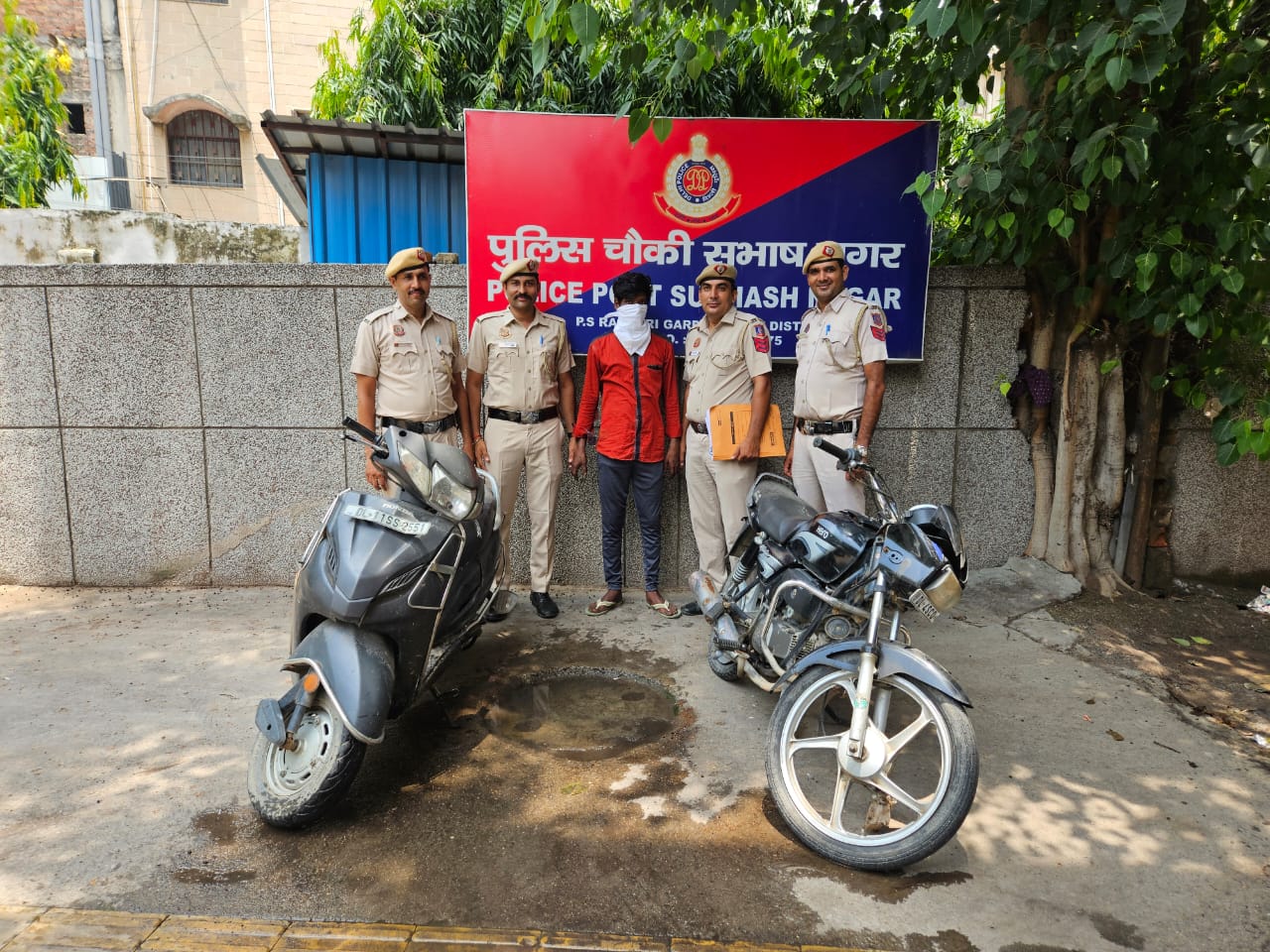 Police,delhi