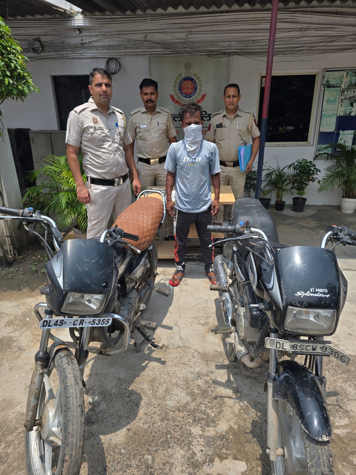 Police,delhi