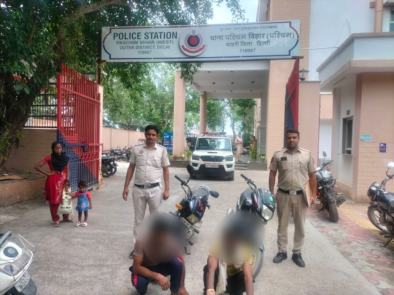 Police,delhi
