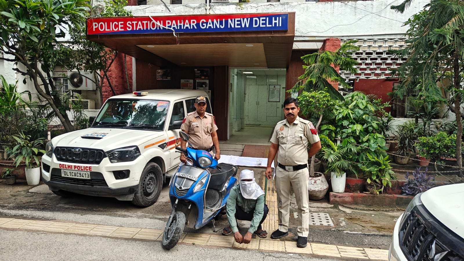 Police,delhi
