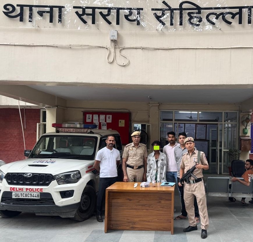 Police,delhi