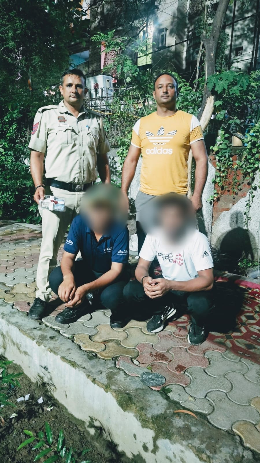 Police,delhi