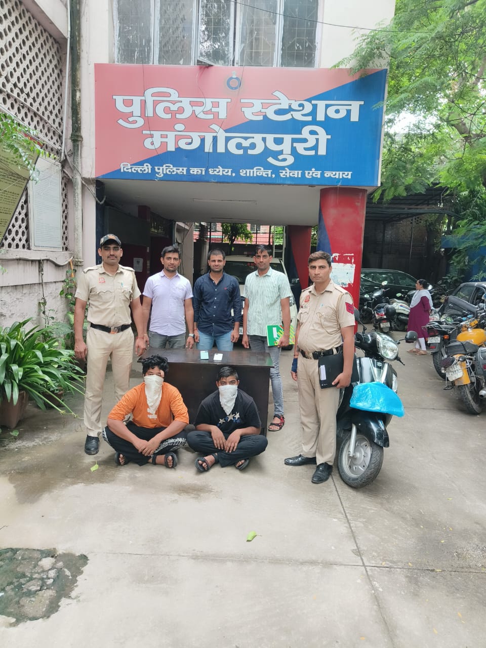 Police,delhi