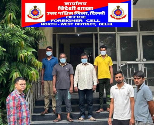 Police,delhi