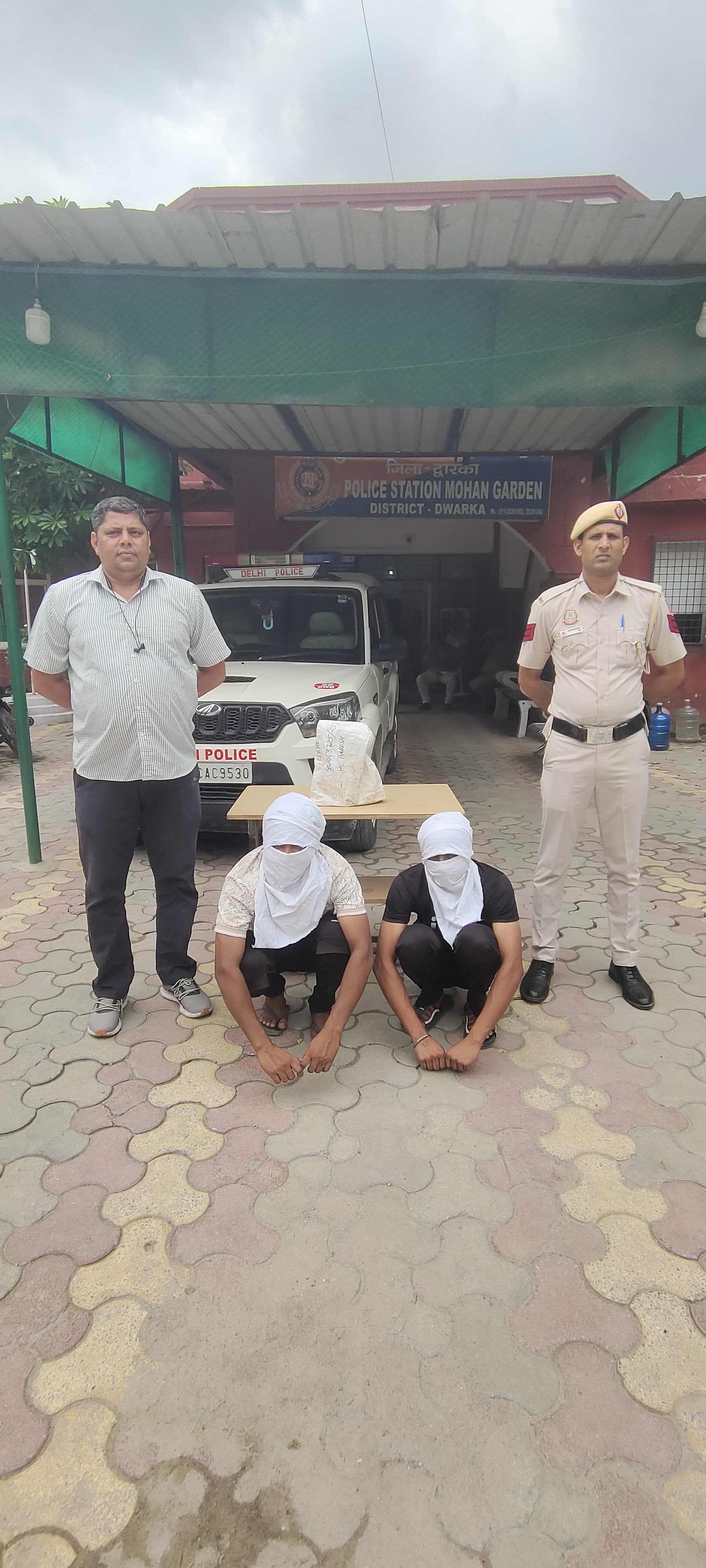 Police,delhi