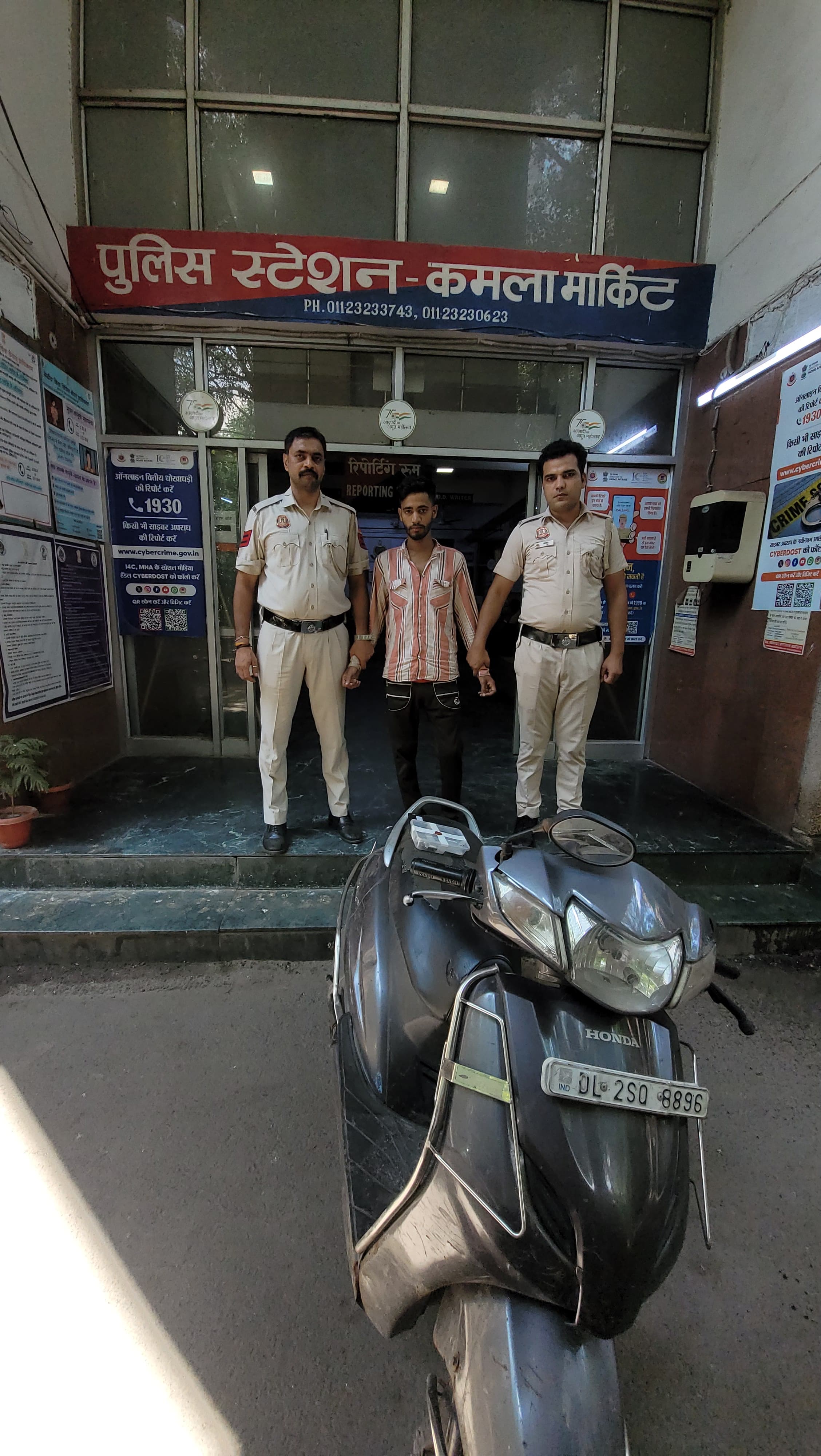 Police,delhi