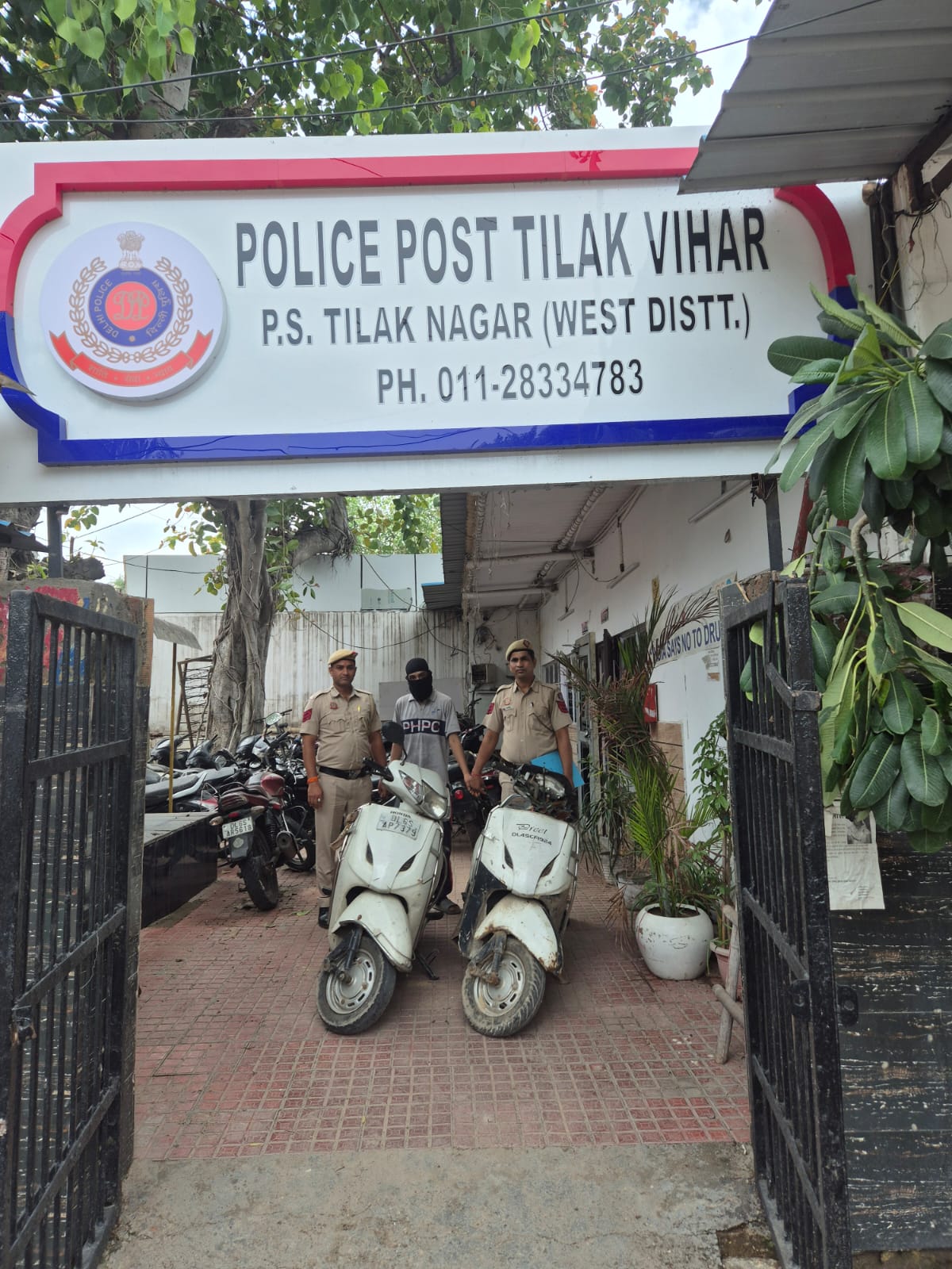 Police,delhi