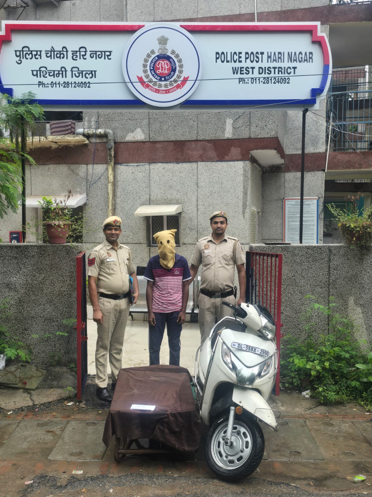 Police,delhi