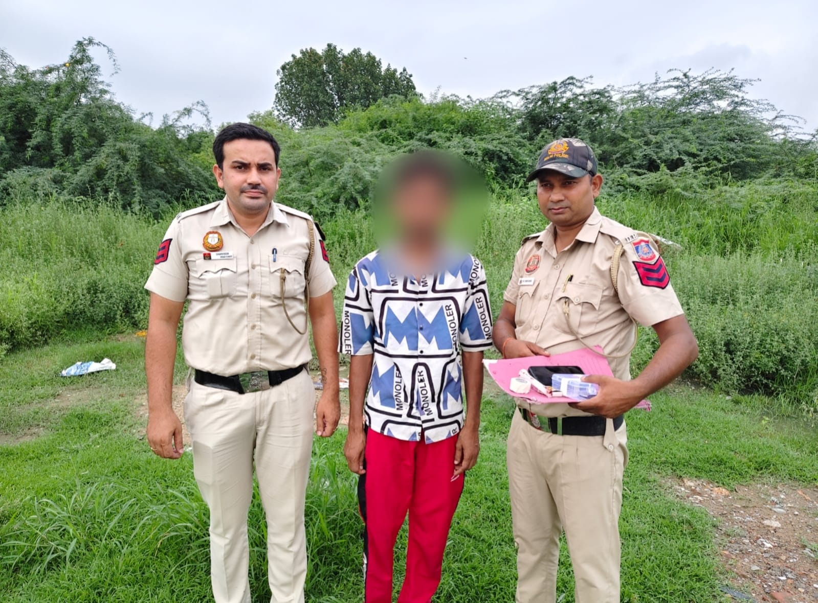 Police,delhi